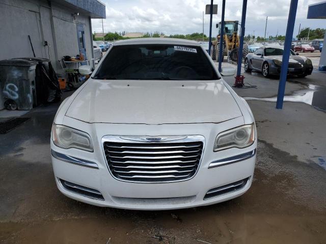  CHRYSLER 300 2013 White