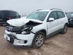 2013 VOLKSWAGEN TIGUAN S T for sale at Copart BRISTOL