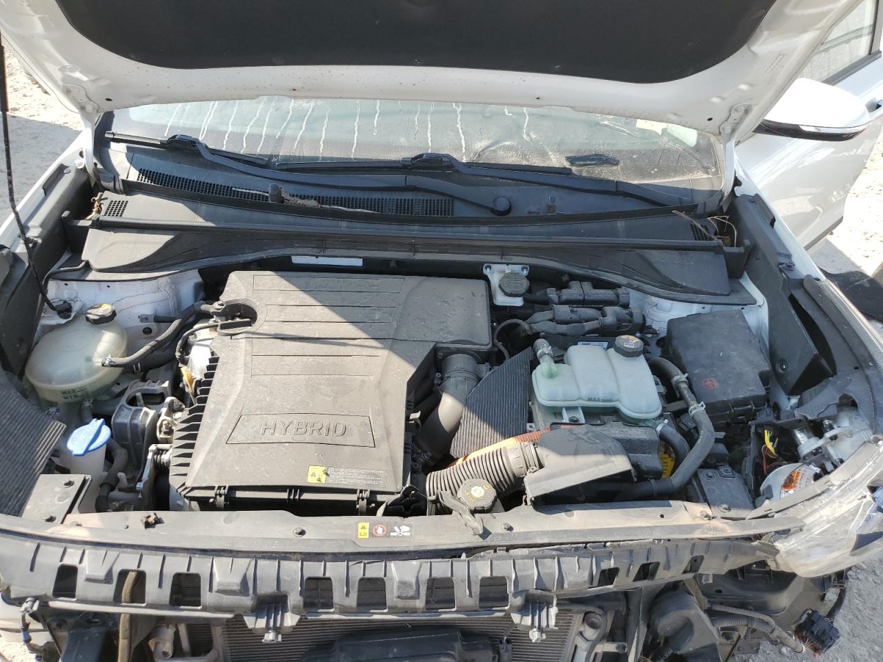 2017 Kia Niro Ex VIN: KNDCC3LC8H5053944 Lot: 67117675