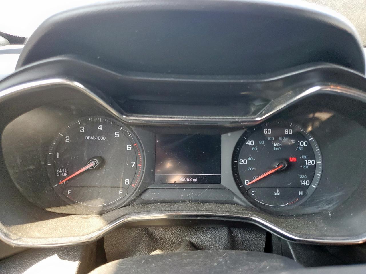 2021 Chevrolet Trailblazer Lt VIN: KL79MPSL4MB004166 Lot: 69249475