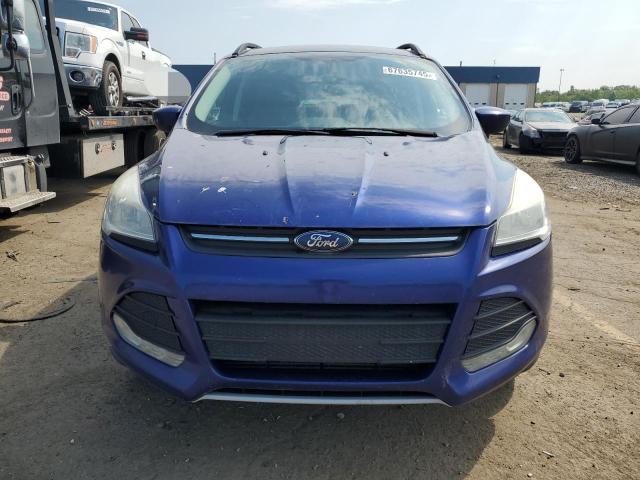  FORD ESCAPE 2014 Granatowy