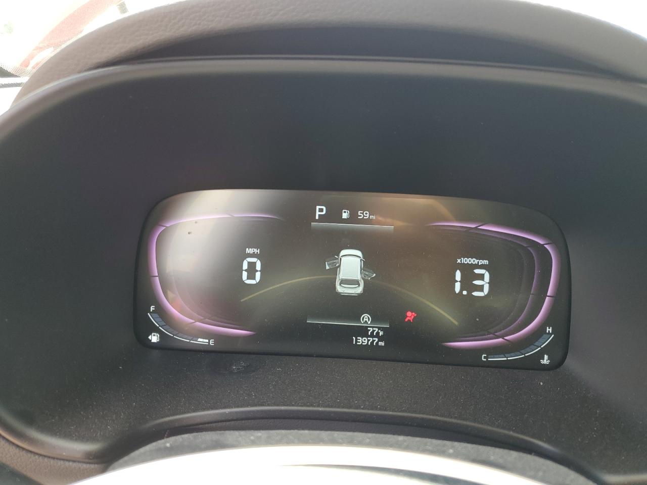 2024 Kia Soul Lx VIN: KNDJ23AU2R7231617 Lot: 71018385