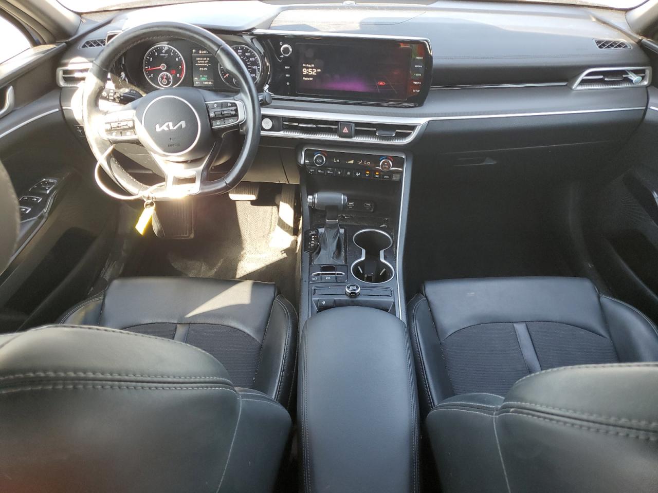 2022 Kia K5 Gt Line VIN: 5XXG64J21NG166036 Lot: 70696125