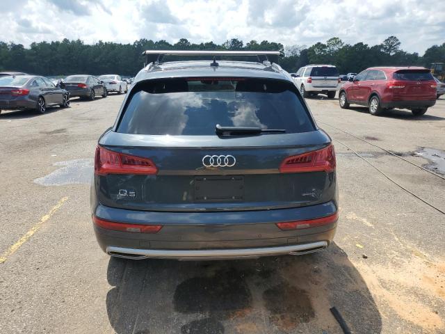 AUDI Q5 2024 Угольный
