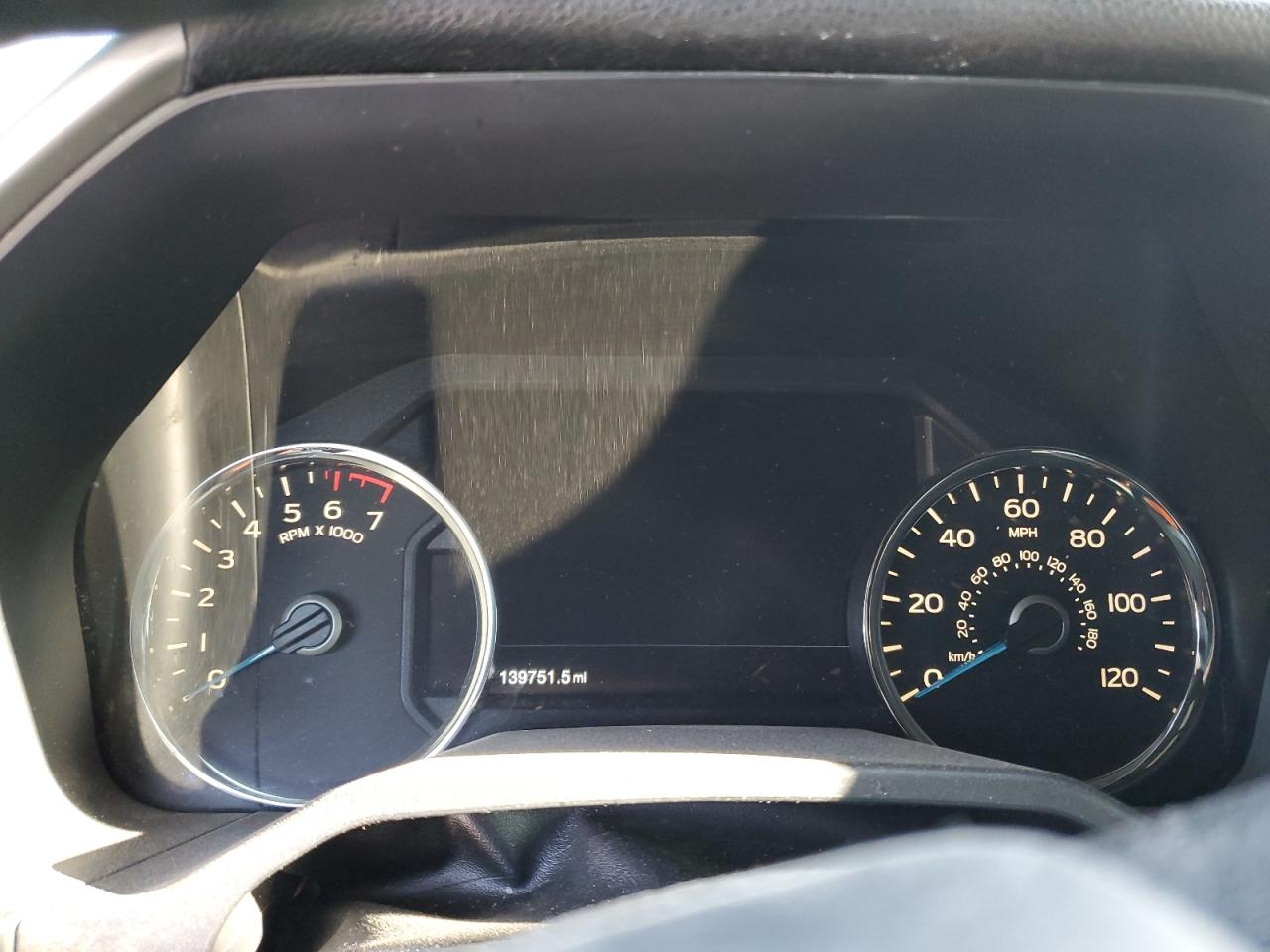 2015 Ford F150 Supercrew VIN: 1FTEW1CF6FFB19882 Lot: 70461655