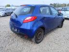 2009 MAZDA 2 TS for sale at Copart WISBECH