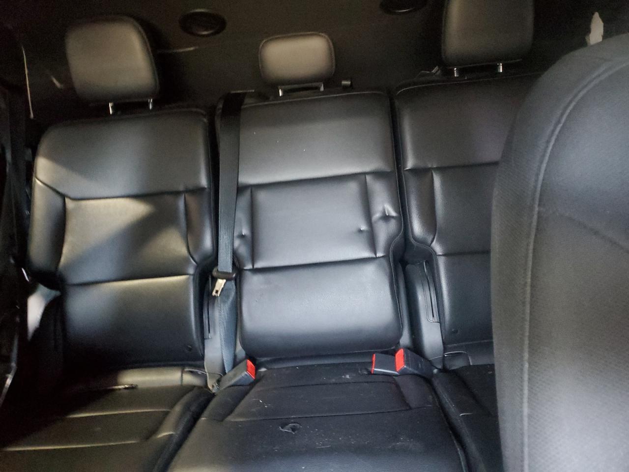 2022 Ford Explorer Police Interceptor VIN: 1FM5K8AB2NGA92124 Lot: 68498285