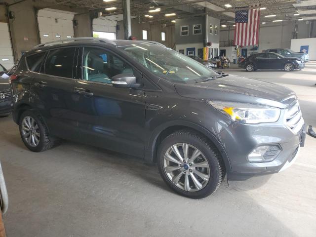  FORD ESCAPE 2018 Серый