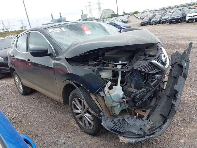 2017 NISSAN QASHQAI 1.5 DCI ACENTA [SMART VISION PACK] 5DR