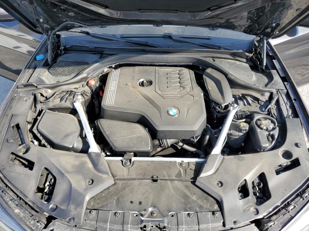 2021 BMW 530 I VIN: WBA53BH06MCF47047 Lot: 70920935