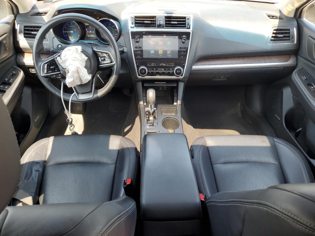 2018 Subaru Outback 2.5I Limited VIN: 4S4BSAKC1J3313134 Lot: 68885595