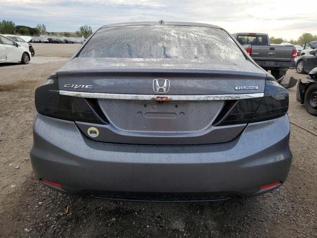 2014 HONDA CIVIC TOURING  