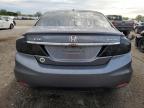 2014 HONDA CIVIC TOURING   for sale at Copart ON - TORONTO