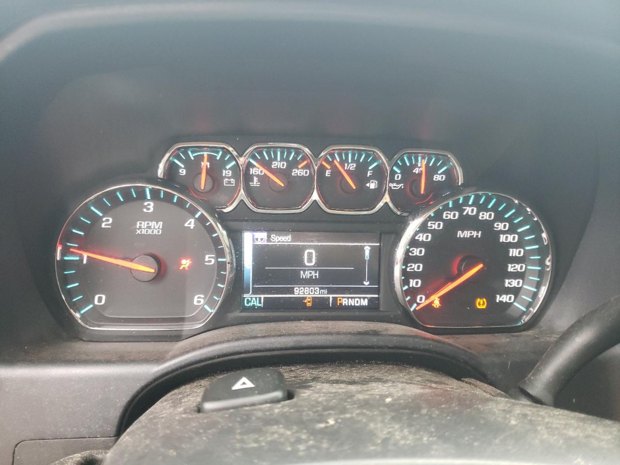 2016 Chevrolet Silverado C1500 Lt VIN: 1GCRCREC7GZ331816 Lot: 66645115