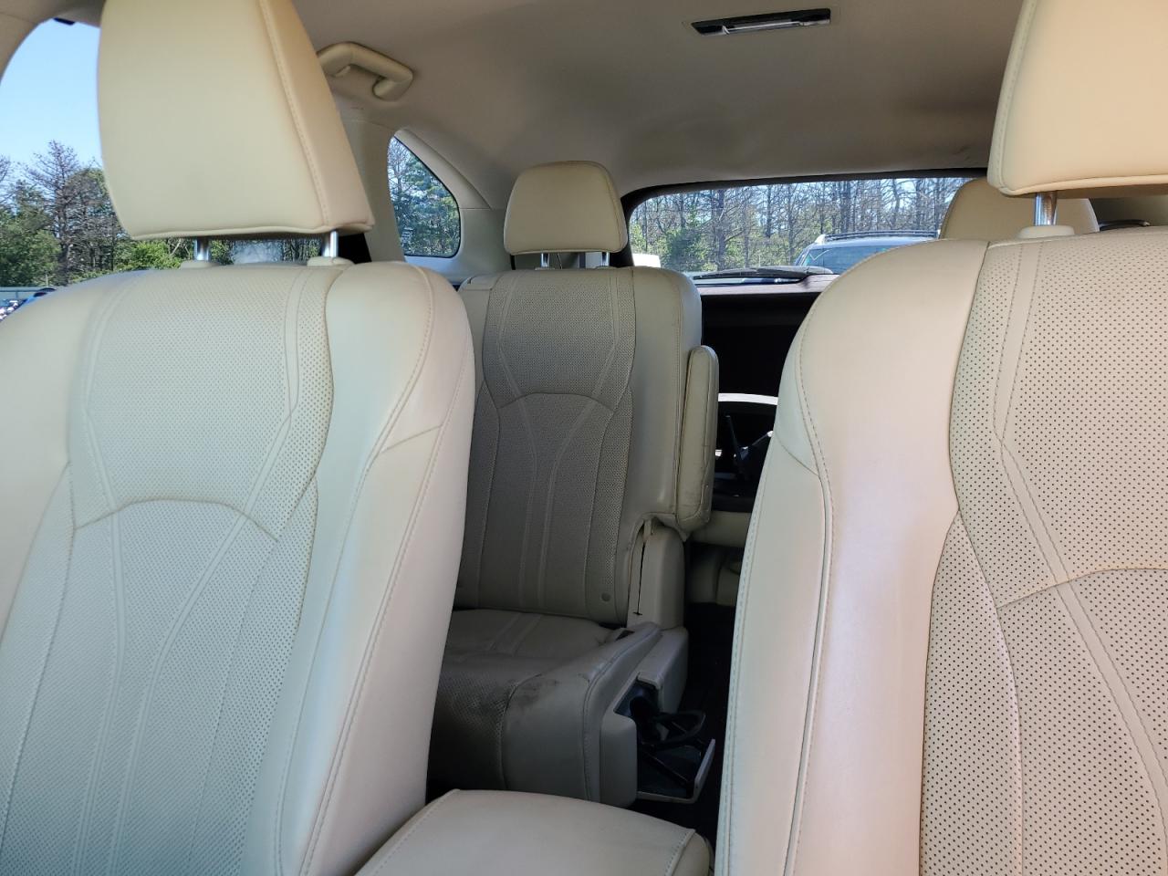 2019 Lexus Rx 350 L VIN: JTJDZKCA4K2018240 Lot: 69453855