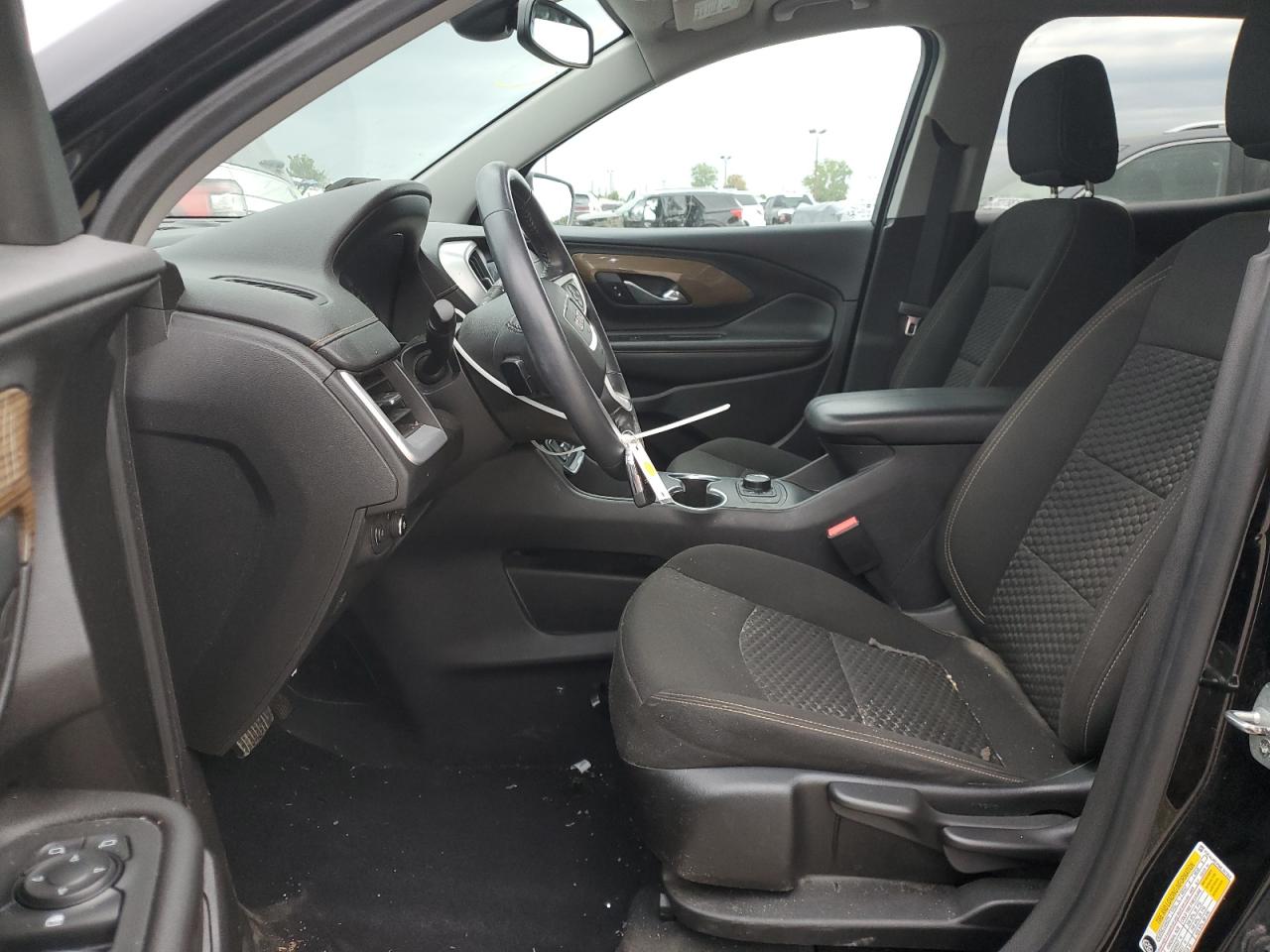 2021 GMC Terrain Sle VIN: 3GKALMEV0ML347204 Lot: 70626605