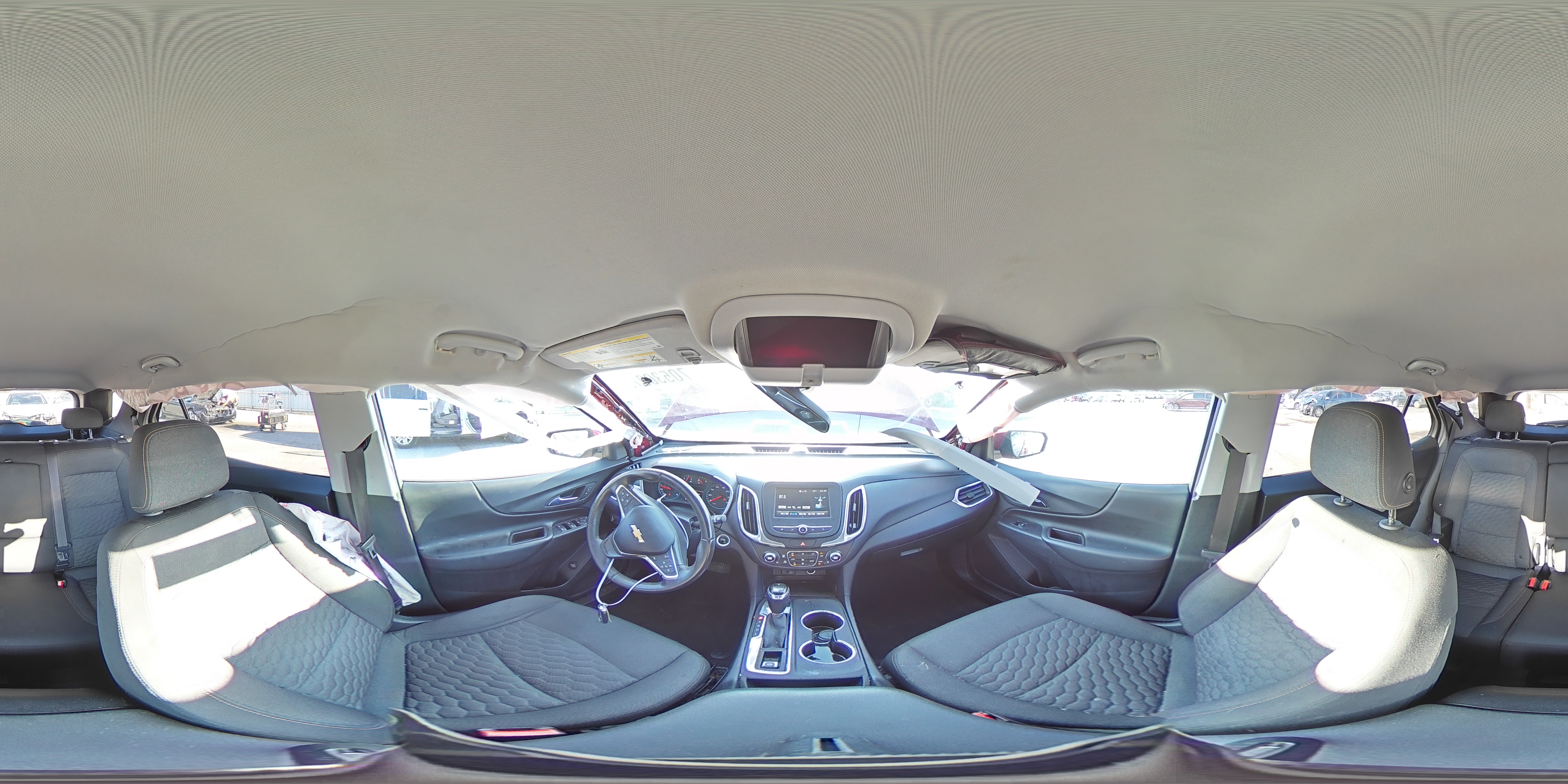 2018 Chevrolet Equinox Lt VIN: 2GNAXSEV2J6310294 Lot: 70530015