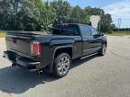 2017 GMC SIERRA K1500 DENALI   for sale at Copart MA - NORTH BOSTON
