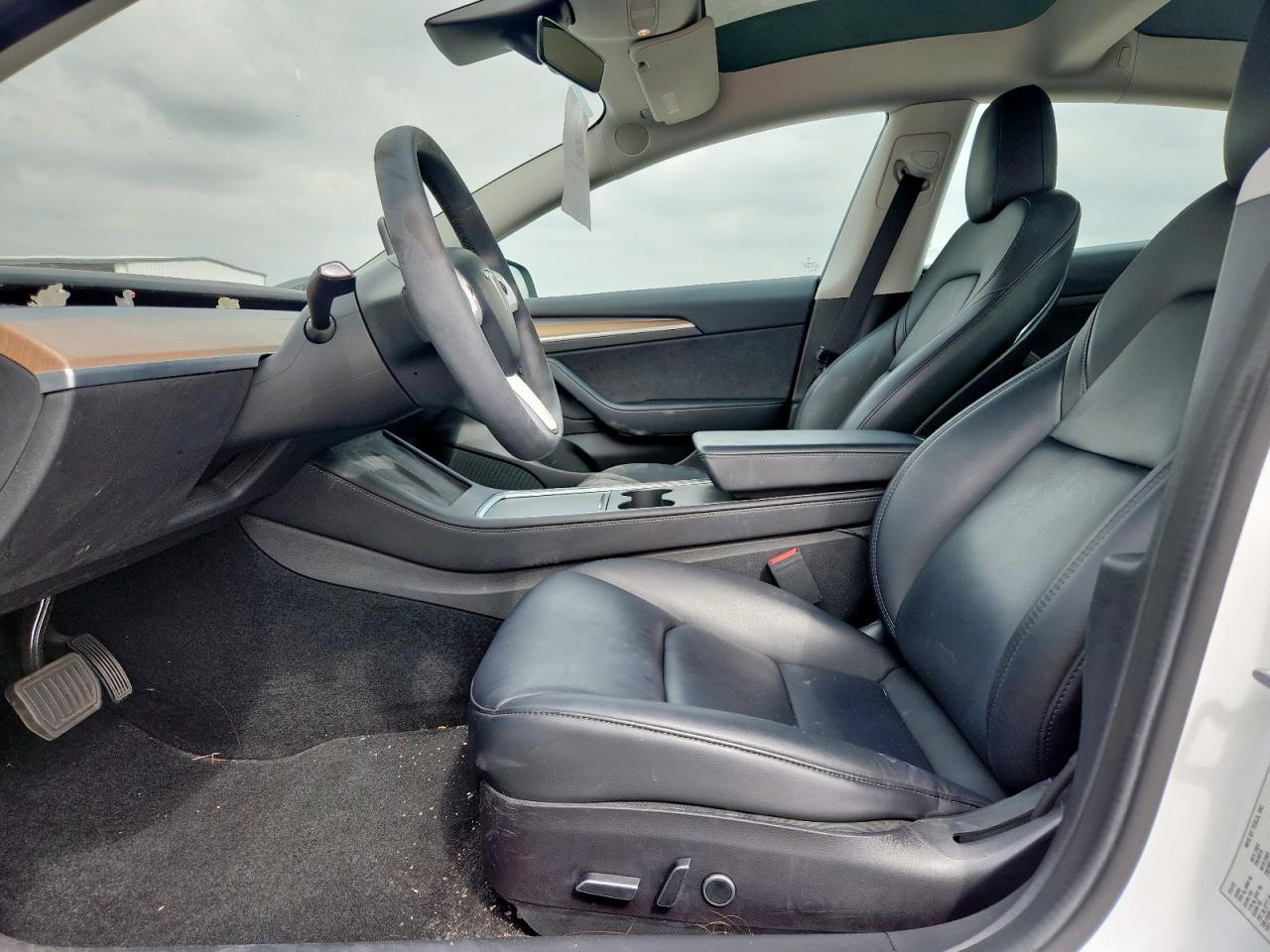 2022 Tesla Model 3 VIN: 5YJ3E1EB5NF262619 Lot: 70708105