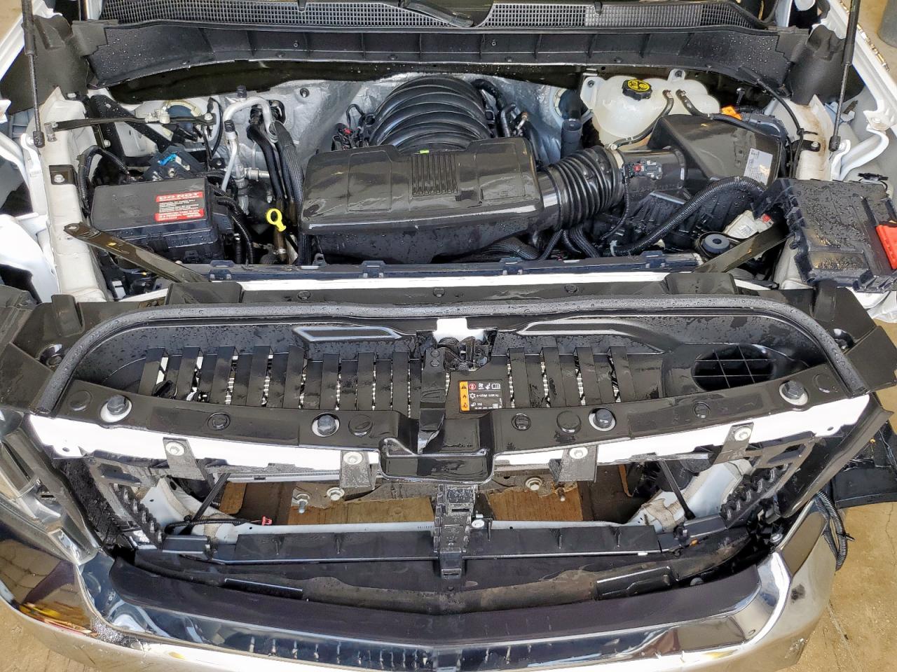 2021 Chevrolet Silverado C1500 VIN: 3GCNWAEF8MG258064 Lot: 72046885