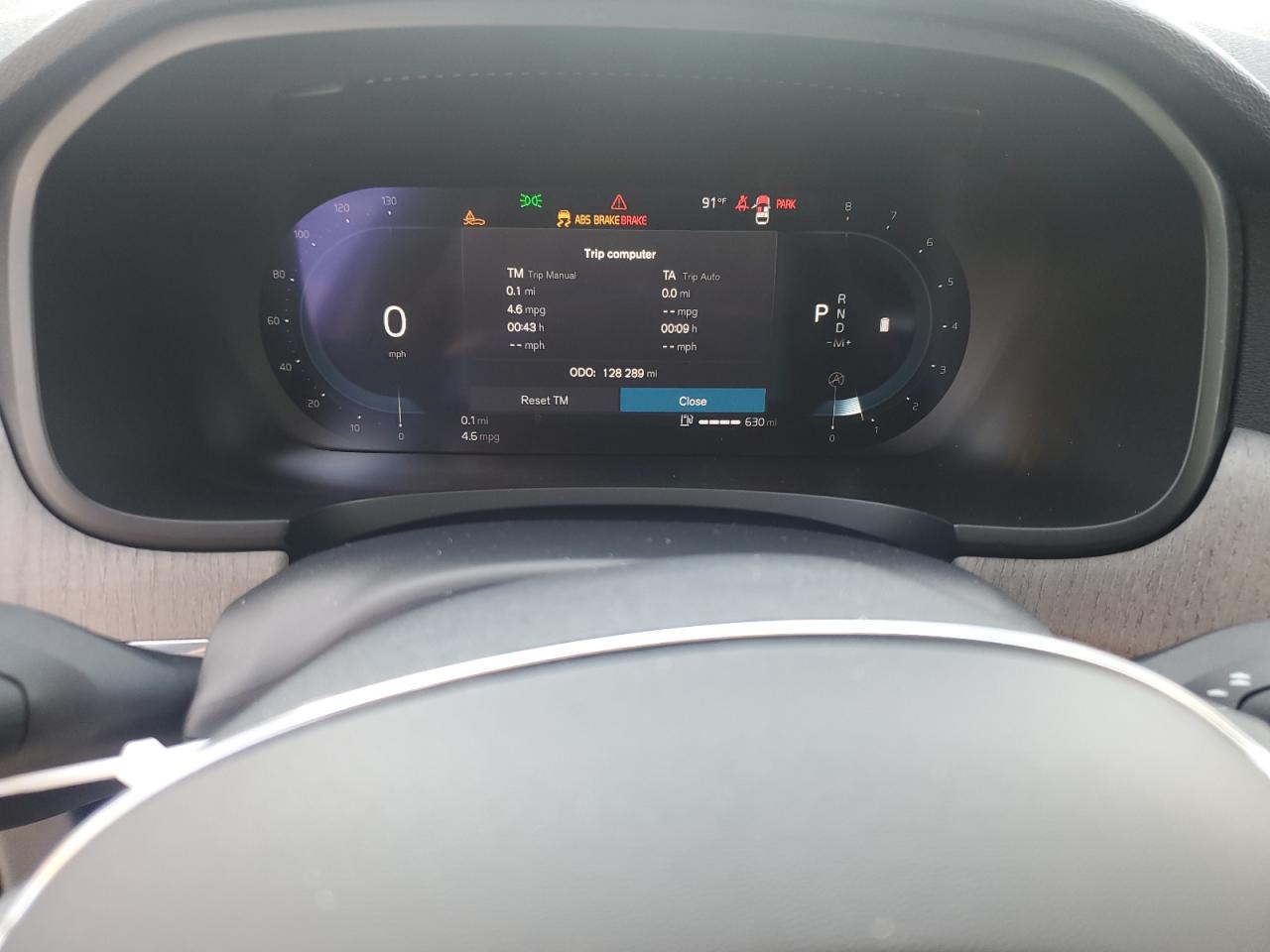 2023 Volvo S90 Plus VIN: LVY062MNXPP329914 Lot: 69055835