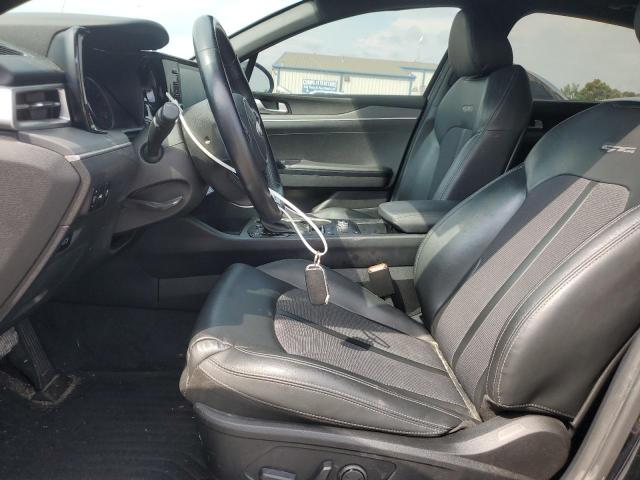  KIA K5 2021 Black