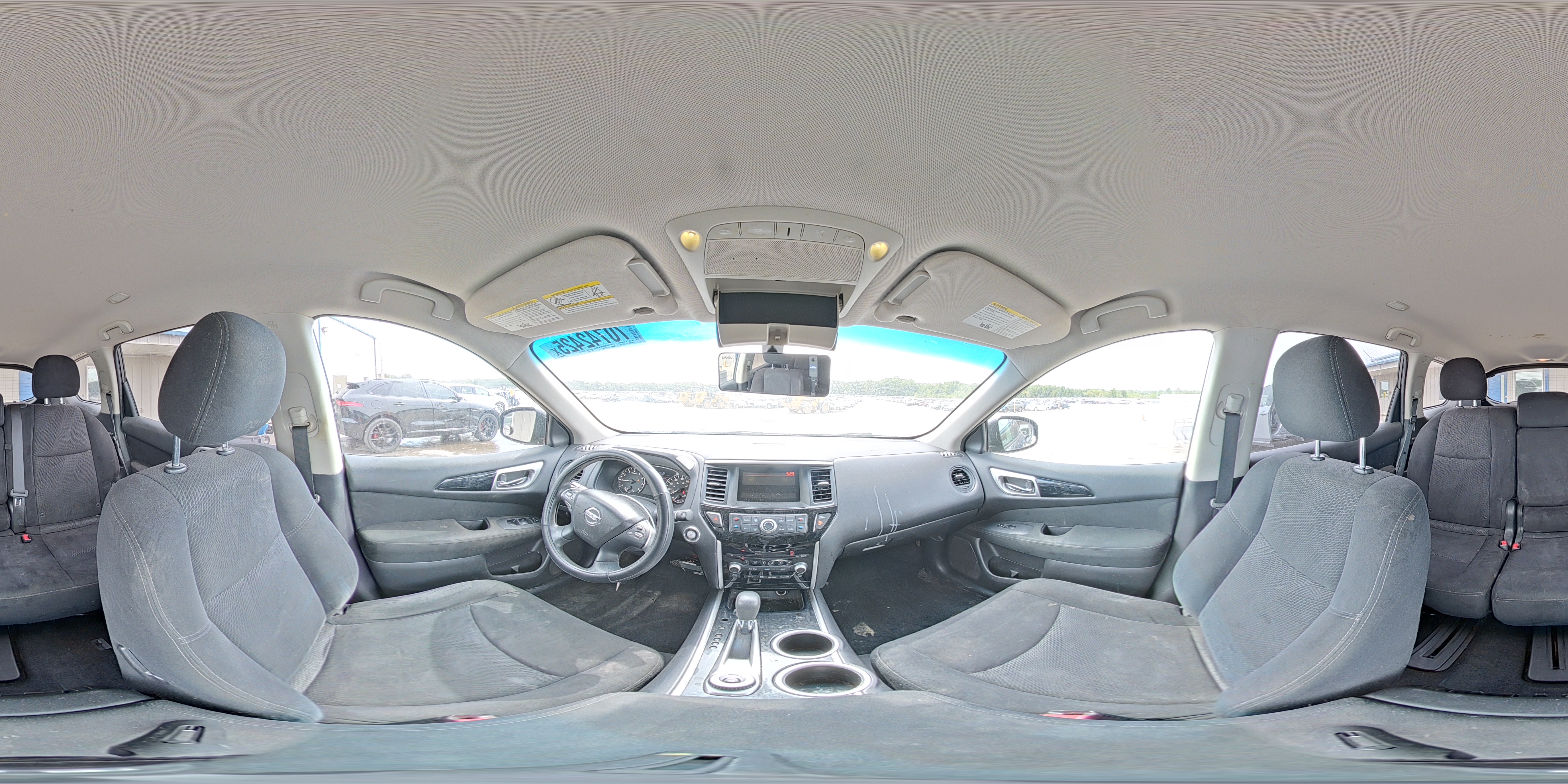 2016 Nissan Pathfinder S VIN: 5N1AR2MM5GC616834 Lot: 70742425