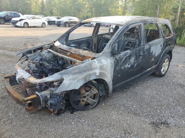 2014 DODGE JOURNEY SE   à vendre chez Copart ON - COOKSTOWN