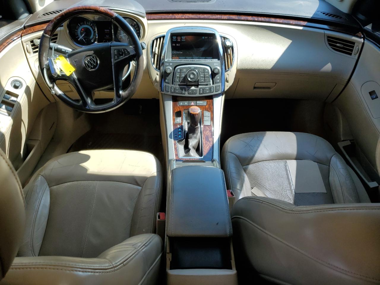 2011 Buick Lacrosse Cxs VIN: 1G4GE5GD1BF139457 Lot: 90076725