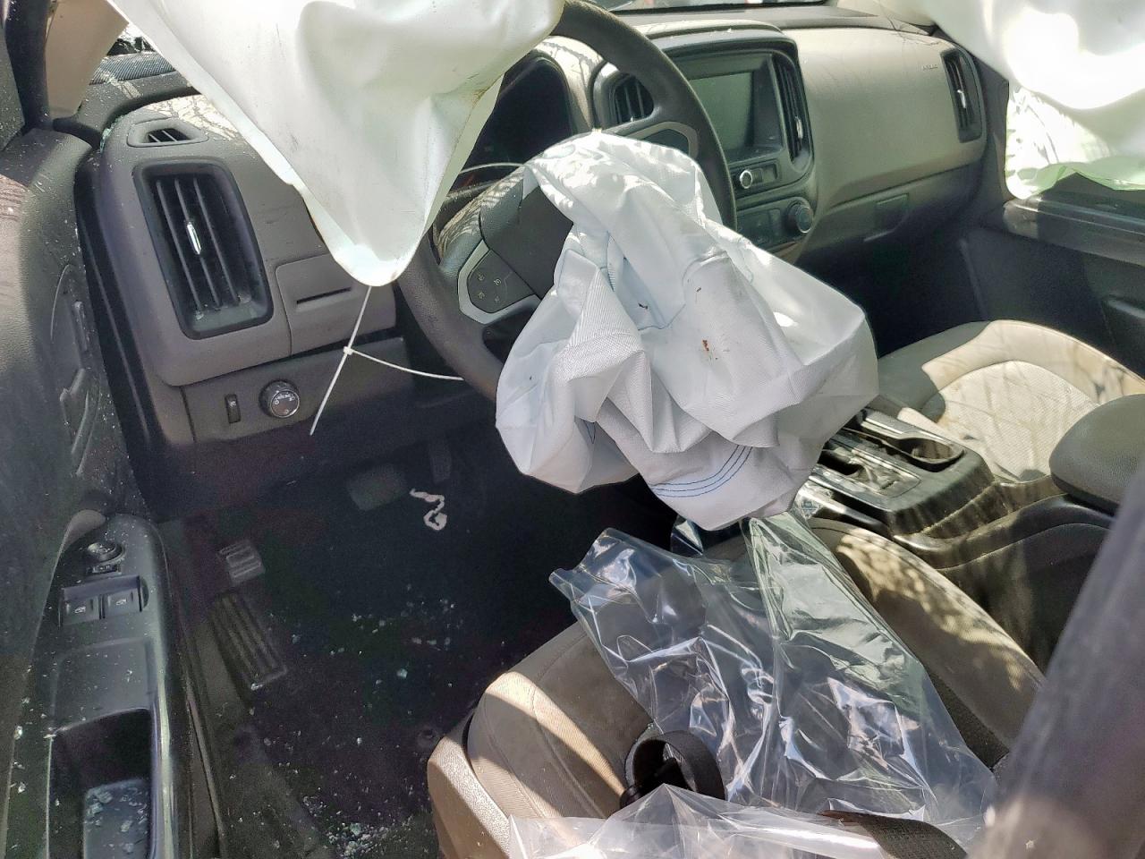 2018 Chevrolet Colorado VIN: 1GCHSBEA6J1226114 Lot: 69997725