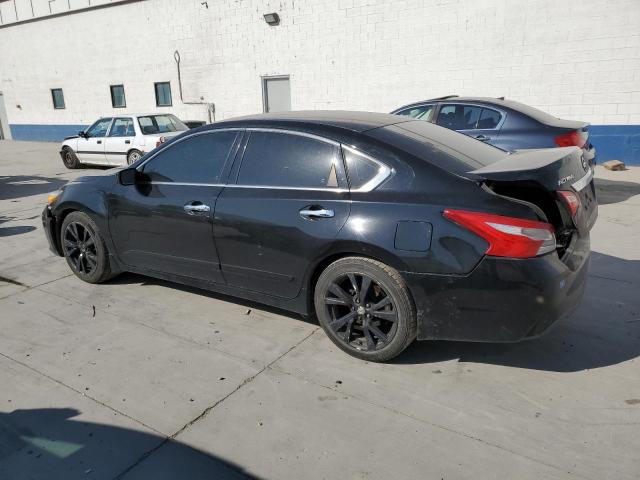  NISSAN ALTIMA 2016 Черный