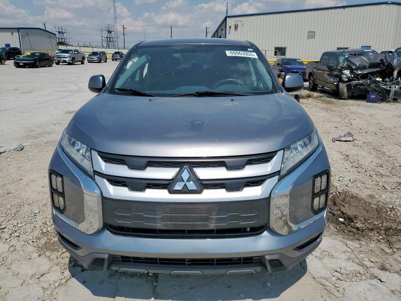  MITSUBISHI OUTLANDER 2020 Szary