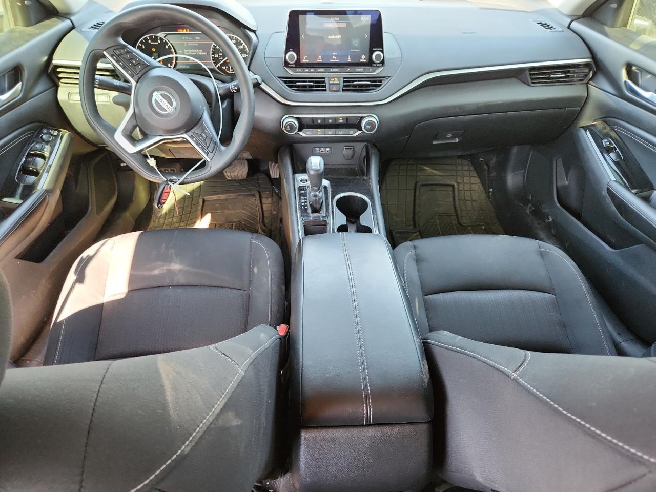 2021 Nissan Altima Sv VIN: 1N4BL4DV5MN343981 Lot: 69737445