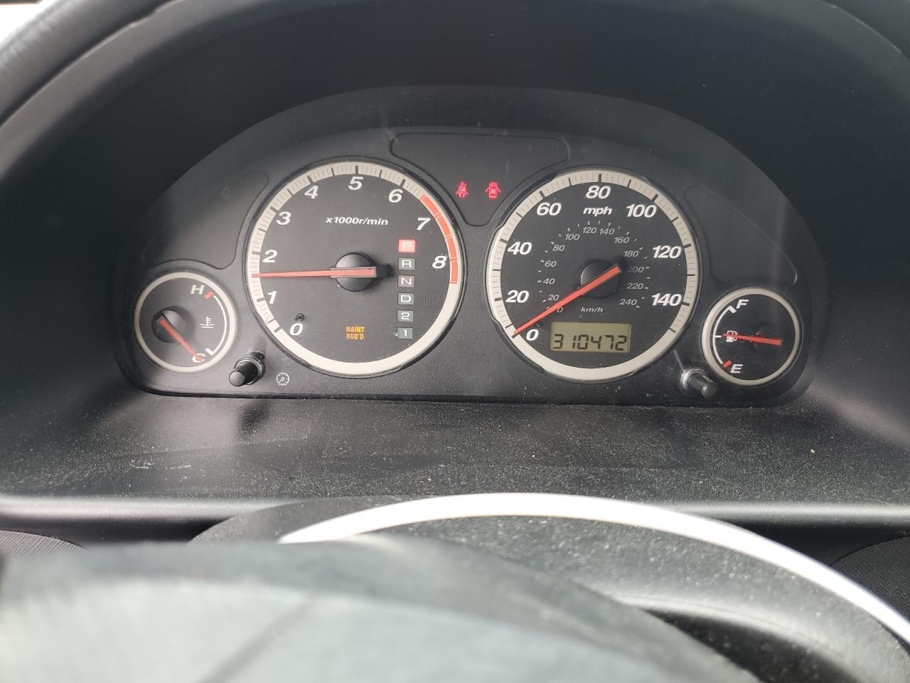 2004 Honda Cr-V Ex VIN: SHSRD78884U223319 Lot: 69801475