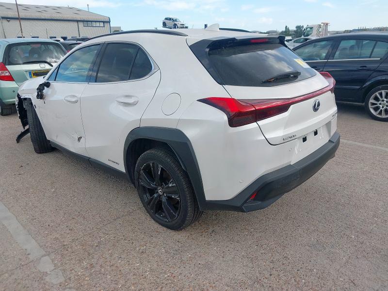 2021 LEXUS UX 250H 2.0 5DR CVT [WITHOUT NAV]