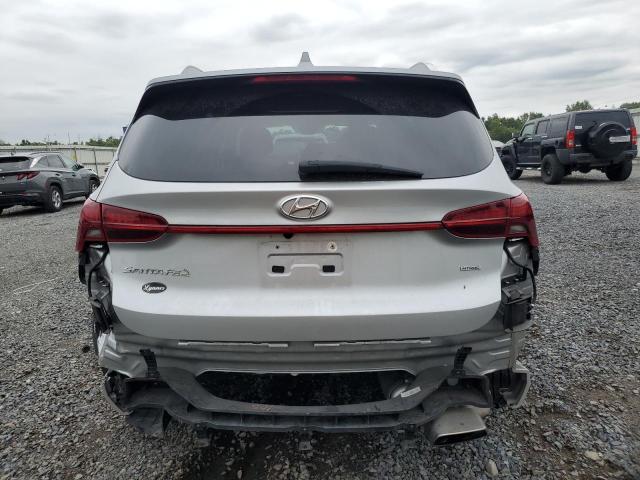  HYUNDAI SANTA FE 2023 Srebrny