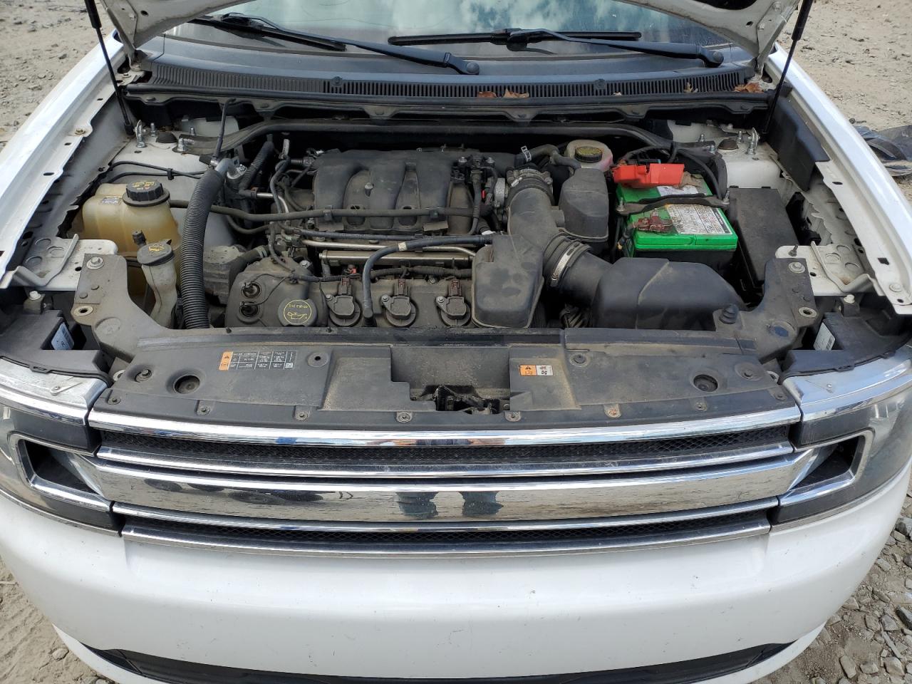 2016 Ford Flex Se VIN: 2FMGK5B86GBA09749 Lot: 70204715