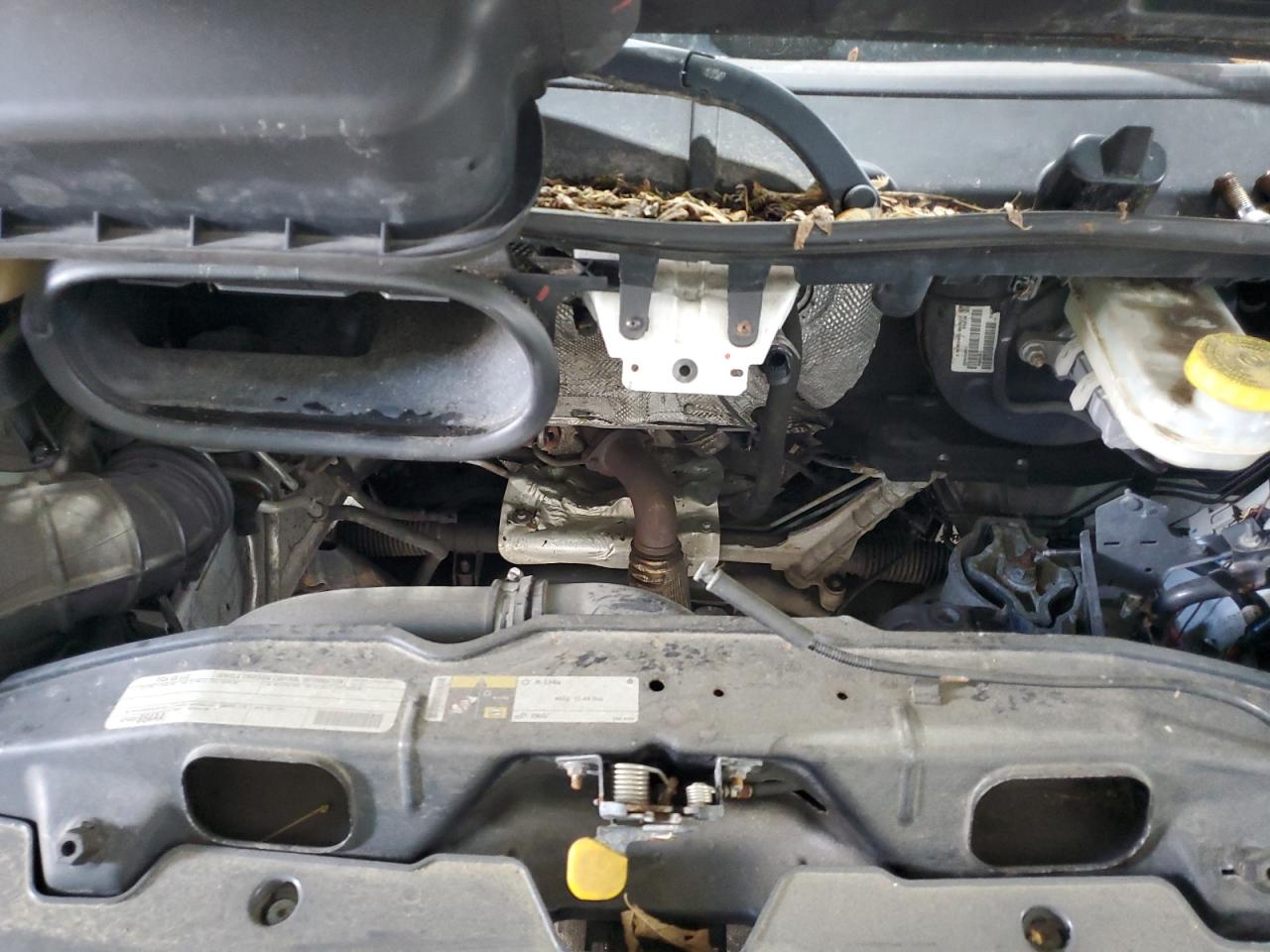 2017 Ram Promaster 2500 2500 High VIN: 3C6TRVCG3HE523550 Lot: 70876285