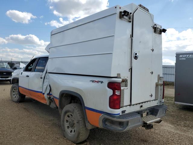 2022 CHEVROLET SILVERADO K3500