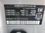 2005 MERCEDES-BENZ SL 500   for sale at Copart AB - EDMONTON
