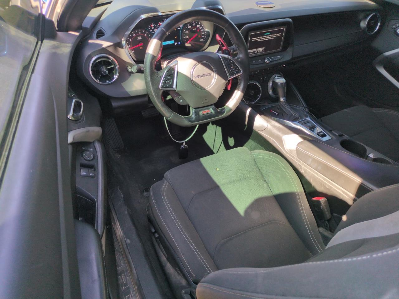 2018 Chevrolet Camaro Ss VIN: 1G1FF1R71J0131592 Lot: 68222605