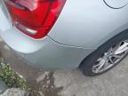 2012 BMW 116D SE 116D SE 5DR for sale at Copart CASTLEDERMOT - IRELAND