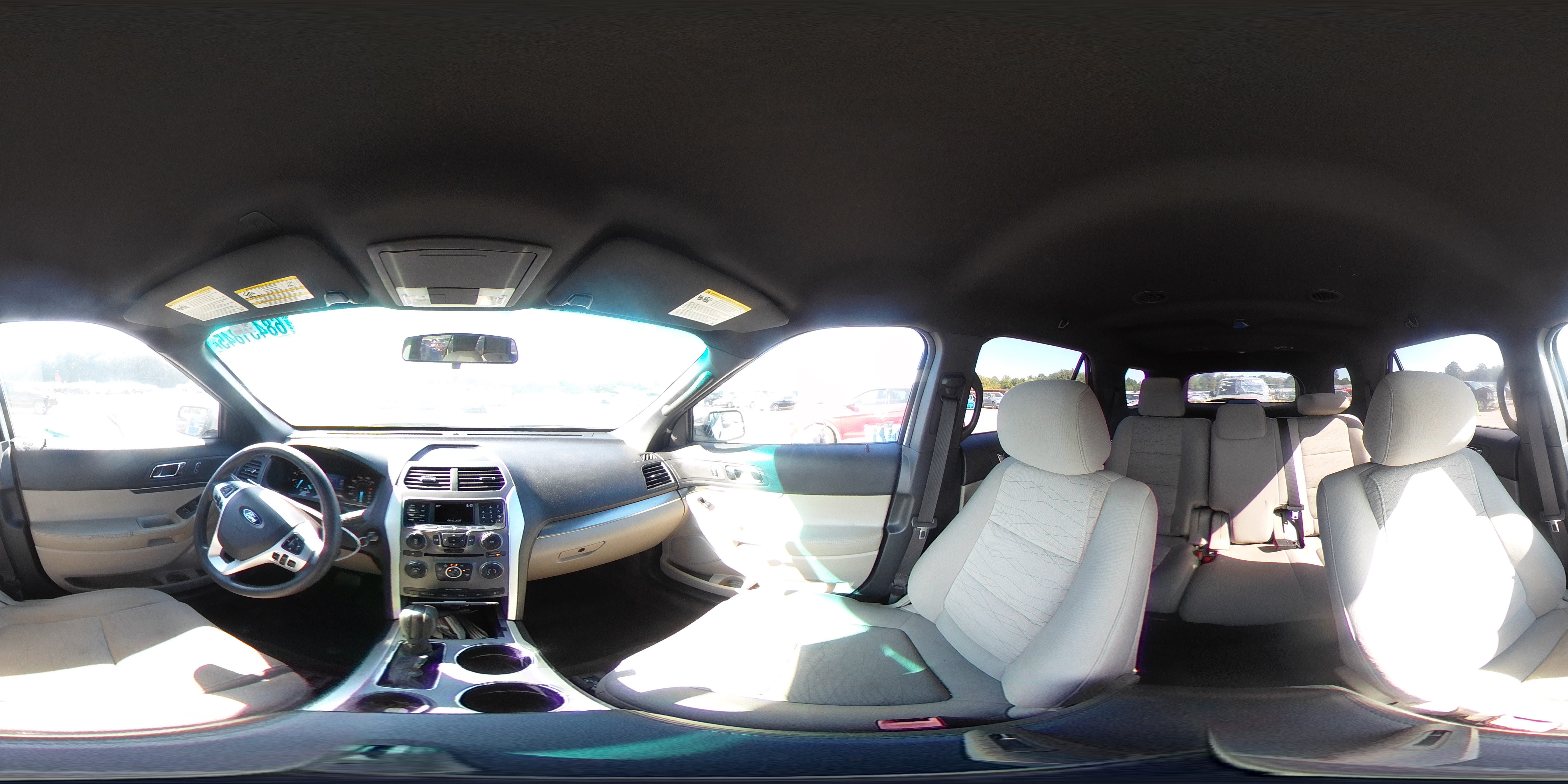 2014 Ford Explorer VIN: 1FM5K7B8XEGB74129 Lot: 68451845