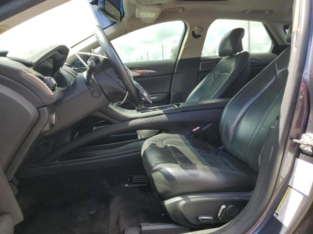  LINCOLN MKZ 2013 Czarny