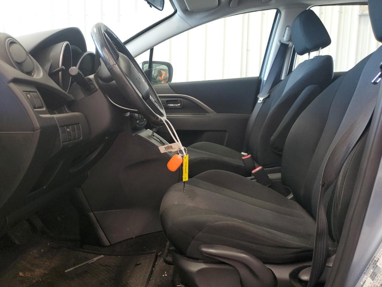 2013 Mazda 5 VIN: JM1CW2CL1D0150895 Lot: 68849315