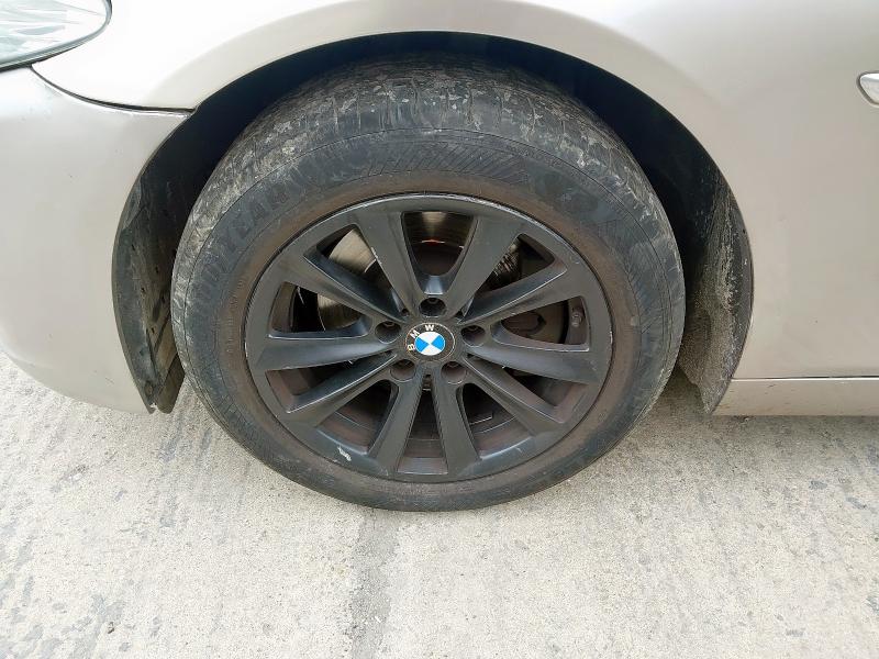 2014 BMW 520D SE AU