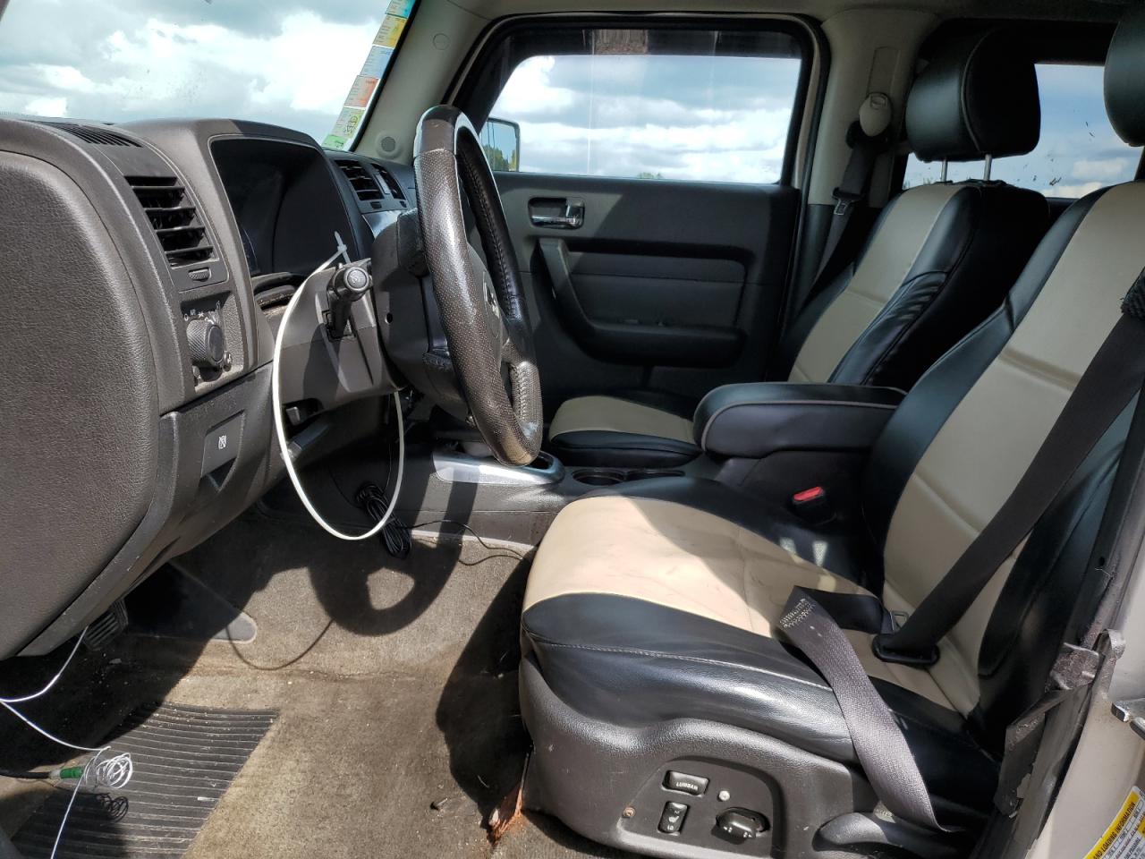 2006 Hummer H3 VIN: 5GTDN136668297366 Lot: 69648285