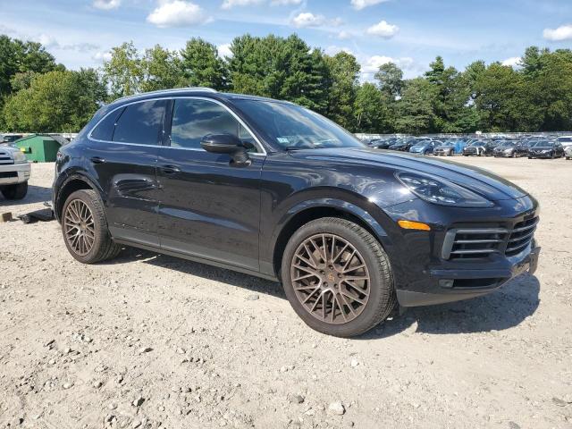  PORSCHE CAYENNE 2019 Черный