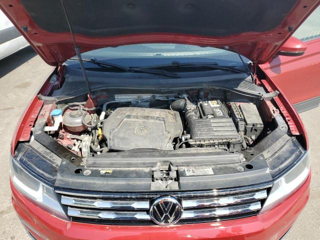 2018 VOLKSWAGEN TIGUAN S  