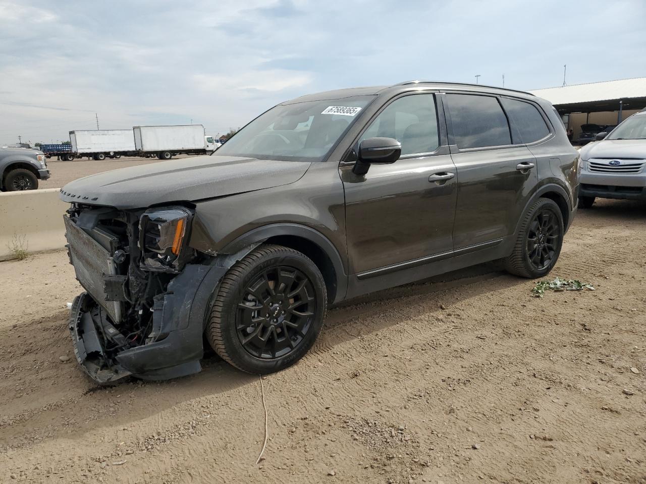 2022 Kia Telluride Sx